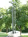 Second World War monument
