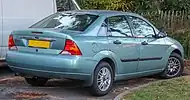 Sedan (pre-facelift)