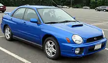 2002 WRX (GD, pre-facelift)