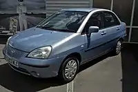 Suzuki Aerio/Liana