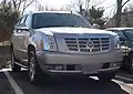 2007 Cadillac Escalade