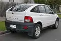 Pre facelift Actyon