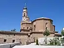 Church of Santa María
