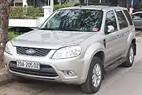 Ford Escape (ZD)