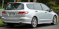 Pre-facelift