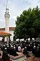 Mosque in Fillyra, Greece