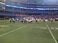 Huskies vs Bulls
