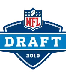 2010 NFL draft logo