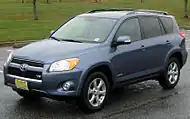 First facelift (US)