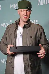 Classified at the 2011 MuchMusic Video Awards