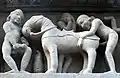 Image 7Lakshmana Temple, Khajuraho, India, taken by User:Ggia