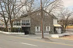 Dorneyville Crossroad Settlement in South Whitehall Township in April 2013