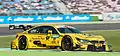 Timo Glock at the Hockenheimring 2014
