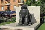 "The Cat", Yerevan, Armenia