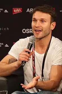 Baumila in 2015