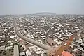View of Goma, 2015