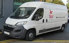 Citroën Jumper  (1993-present)