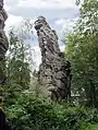 Image 23 Ore Mountains, Germany (from Portal:Climbing/Popular climbing areas)