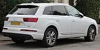Rear view