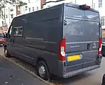 Ducato 2014 Facelift
