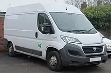 Ducato 2014 Facelift