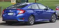 Rear
