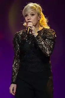 Müller in 2017