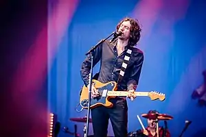 Lightbody at Rock im Park 2018