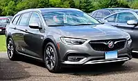 Buick Regal TourX (US)