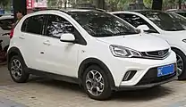 Geely Yuanjing X1