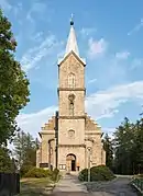Corpus Christi church
