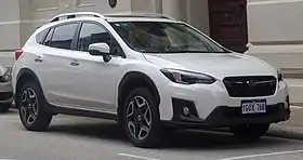 Subaru XV11/2012–present