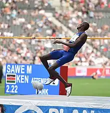 Mathew Sawe, 2019