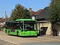 Image 15A Mercedes Citaro O530, of the Oxford Bus Company