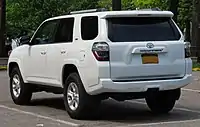 2019 4Runner SR5 (GRN280L)