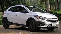 2020 Chevrolet Onix Activ