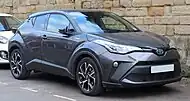 C-HR Hybrid (facelift)