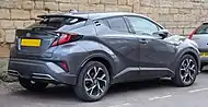 C-HR Hybrid (facelift)