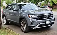 Volkswagen Atlas Cross Sport (United States)