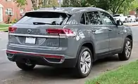 Volkswagen Atlas Cross Sport (United States)