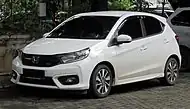 2021 Brio RS (DD1, Indonesia)