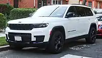 Grand Cherokee L Laredo