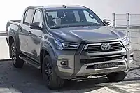 Toyota HiLux (AN130)