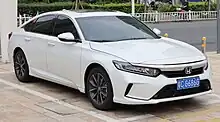 Honda Inspire