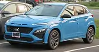 2022 Kona N Line