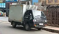Fourth facelift Mitsubishi Colt L300 (Indonesia)