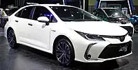 2022 Corolla Altis 1.8 Hybrid (ZWE211, Indonesia)
