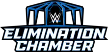 WWE Elimination Chamber logo from 2018-2020