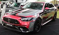 Mercedes-AMG C63
