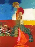 Walking Man (1988-89)